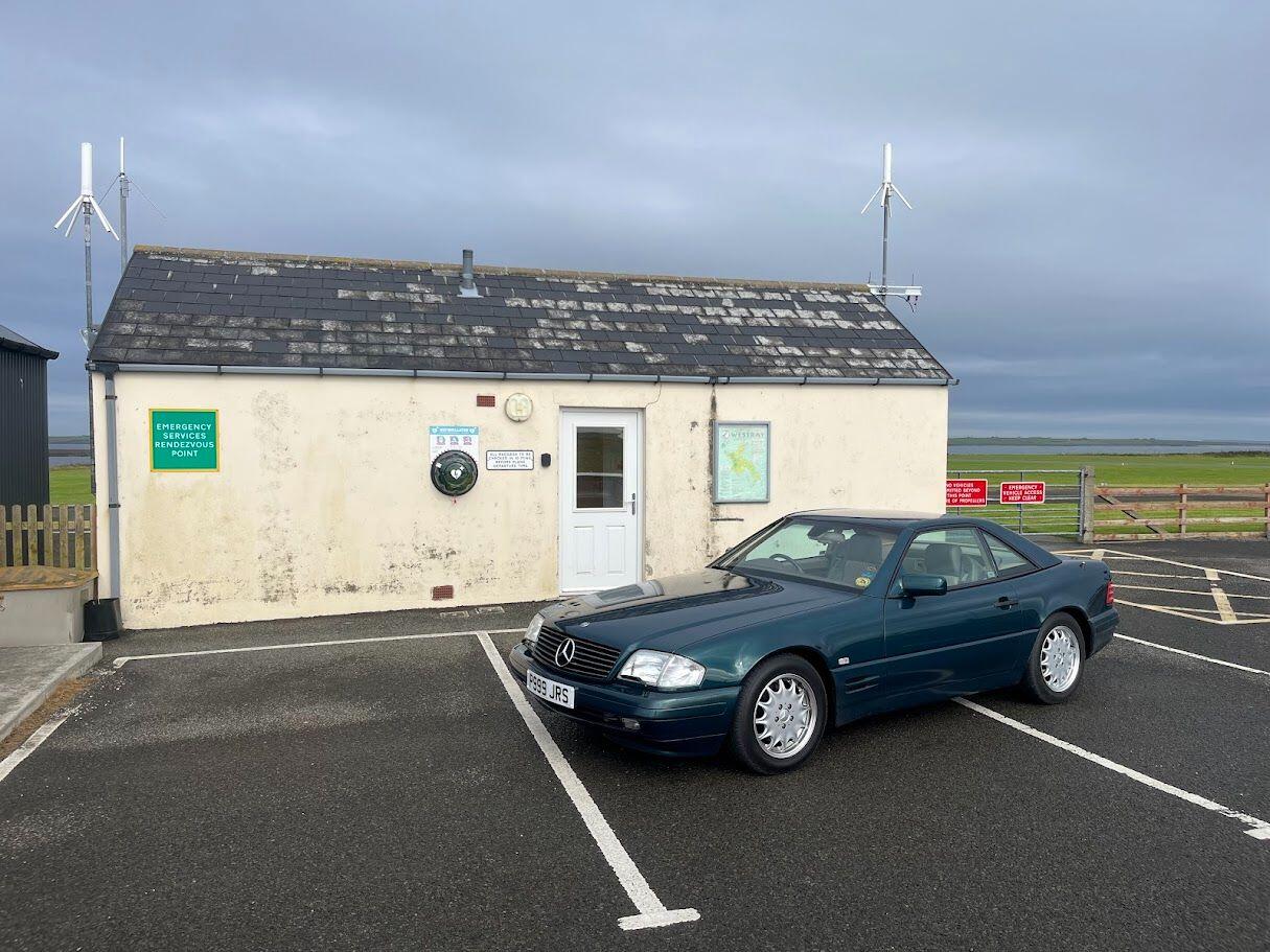 Used Mercedes-Benz SL for sale - 77853428: Photo 29