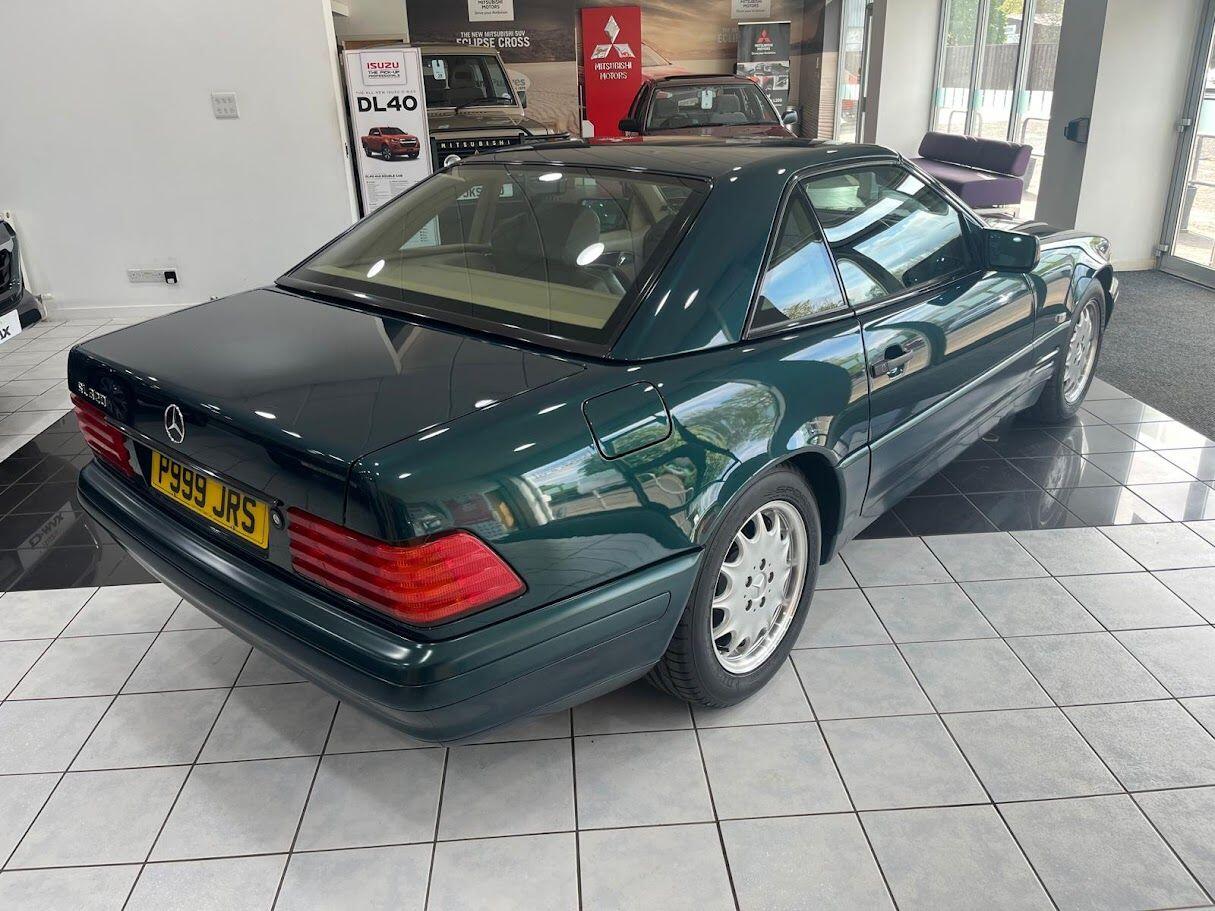 Used Mercedes-Benz SL for sale - 77853428: Photo 31