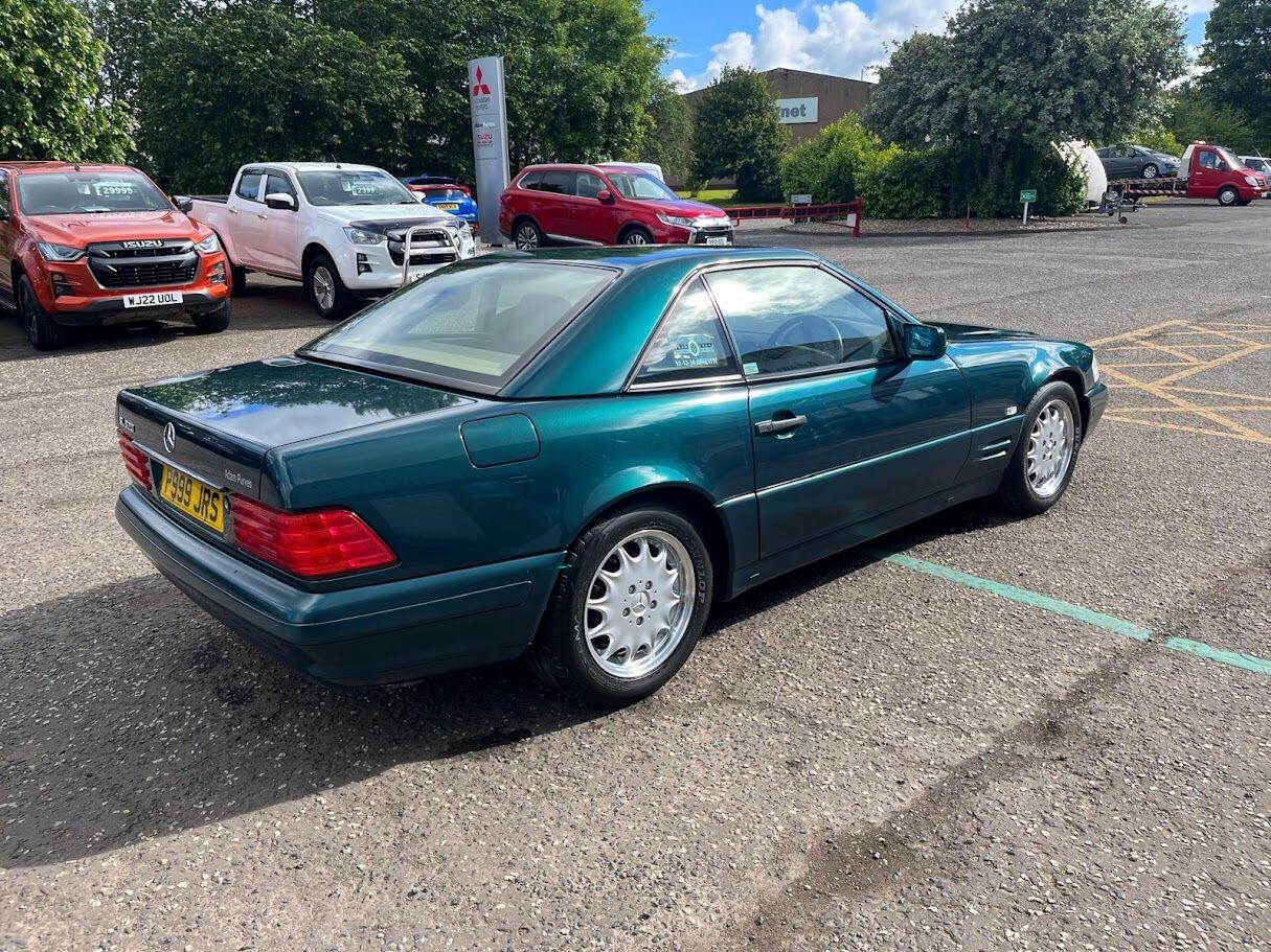 Used Mercedes-Benz SL for sale - 77853428: Photo 32