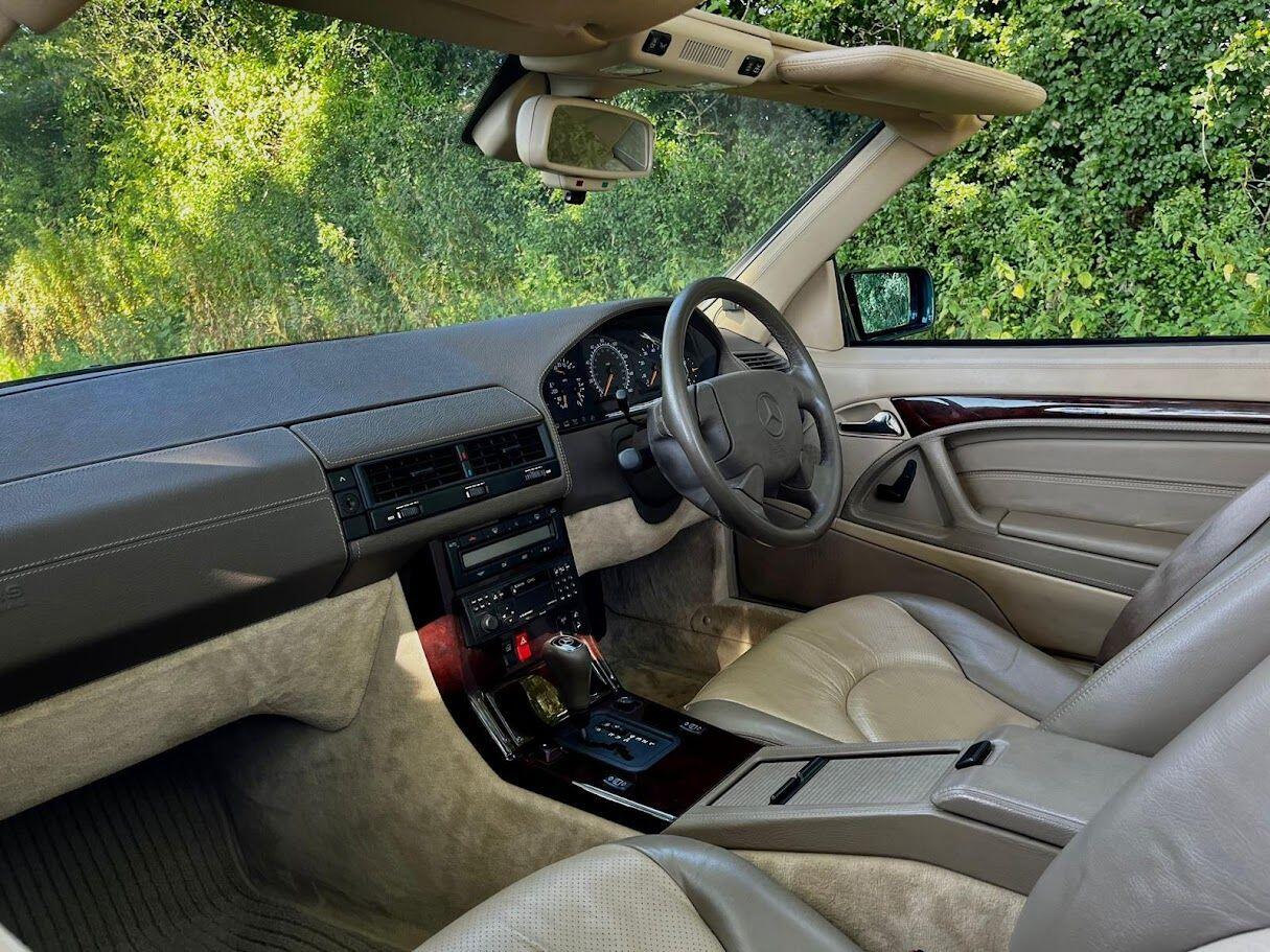 Used Mercedes-Benz SL for sale - 77853428: Photo 36