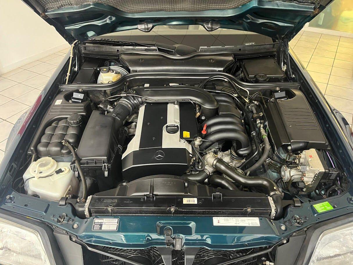 Used Mercedes-Benz SL for sale - 77853428: Photo 38