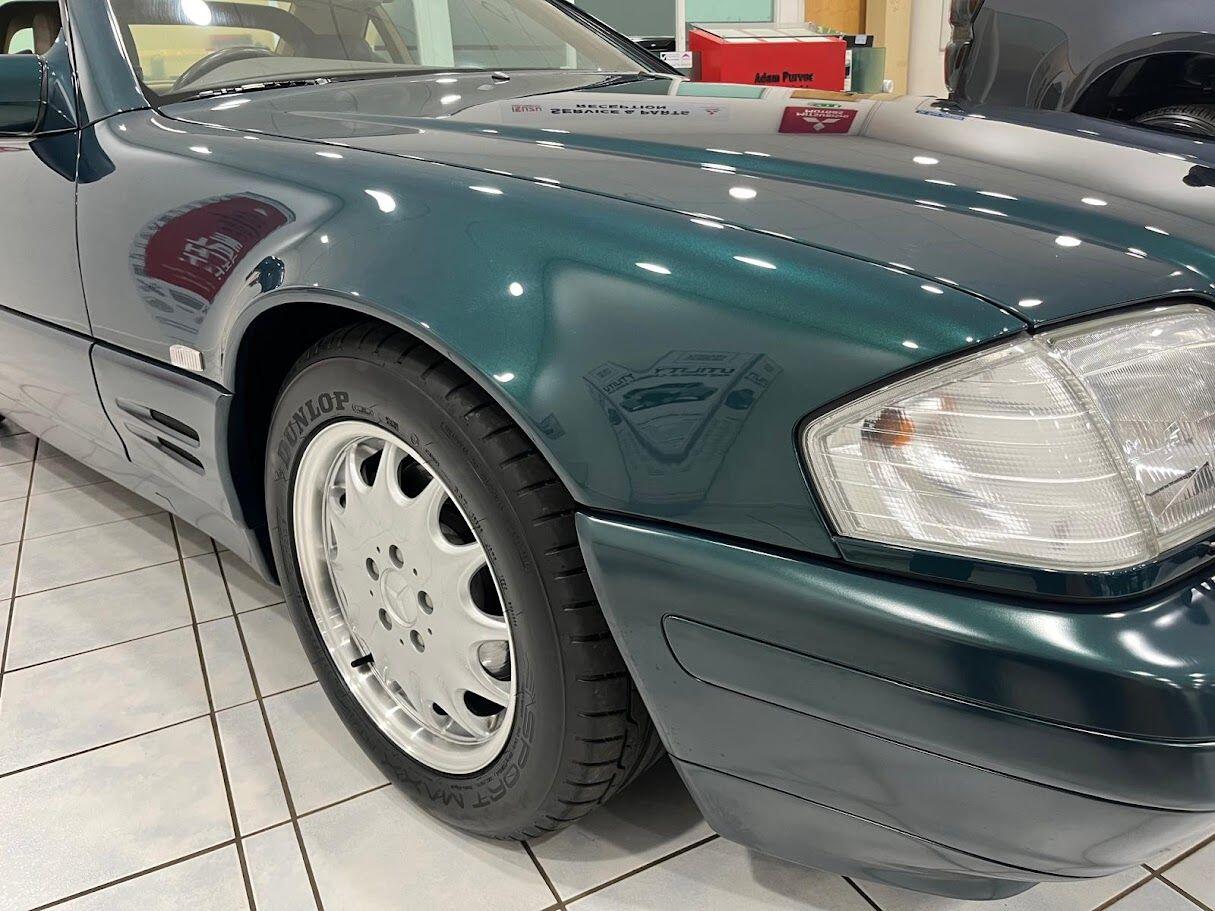 Used Mercedes-Benz SL for sale - 77853428: Photo 39