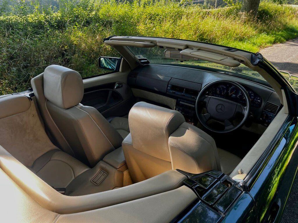 Used Mercedes-Benz SL for sale - 77853428: Photo 44
