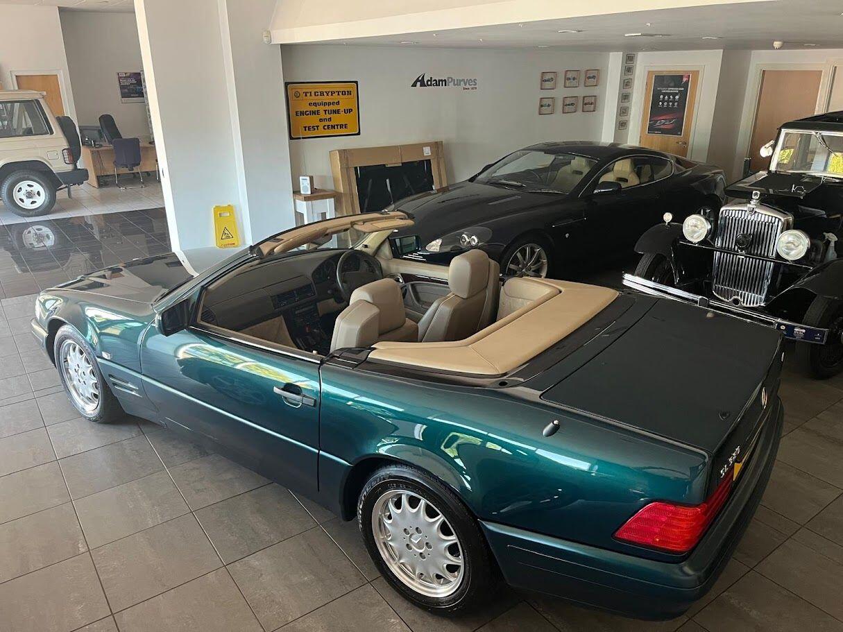 Used Mercedes-Benz SL for sale - 77853428: Photo 46
