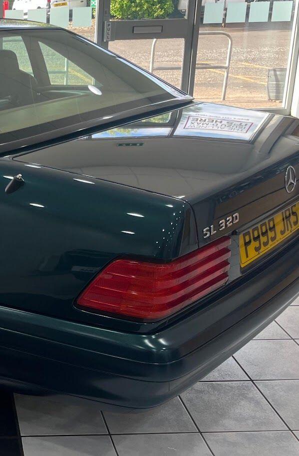 Used Mercedes-Benz SL for sale - 77853428: Photo 48