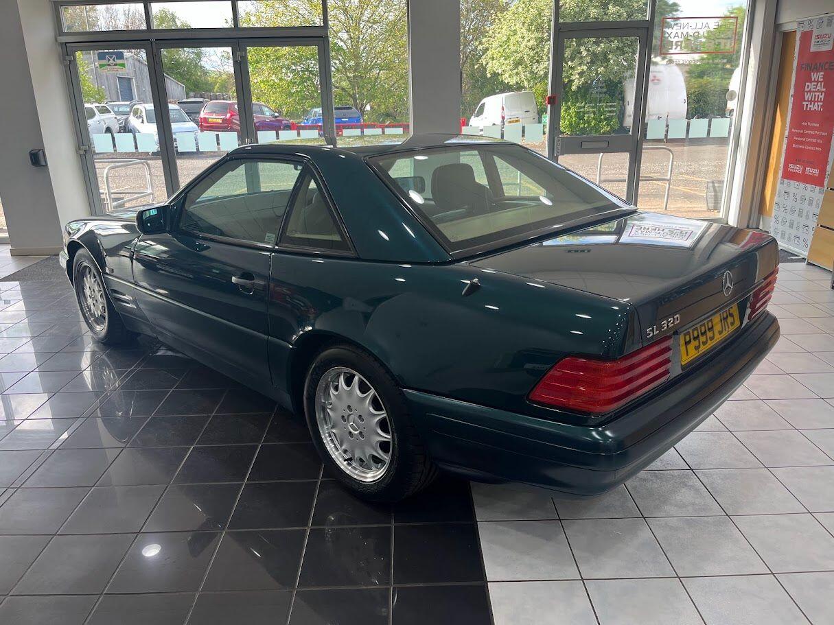 Used Mercedes-Benz SL for sale - 77853428: Photo 5