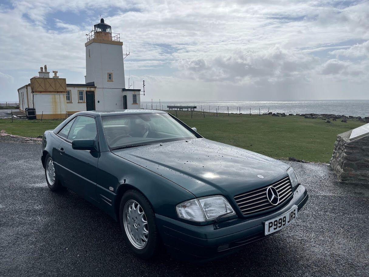 Used Mercedes-Benz SL for sale - 77853428: Photo 6