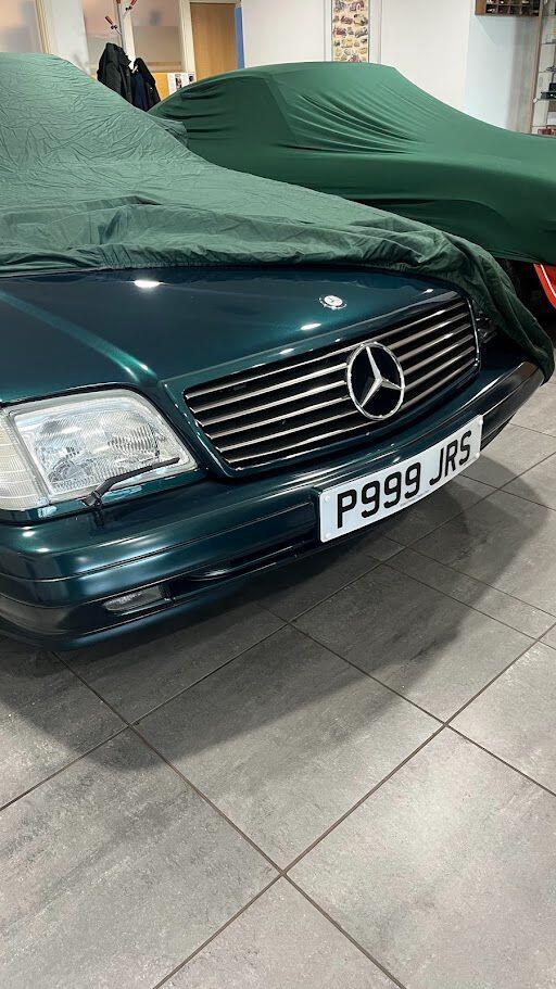 Used Mercedes-Benz SL for sale - 77853428: Photo 8