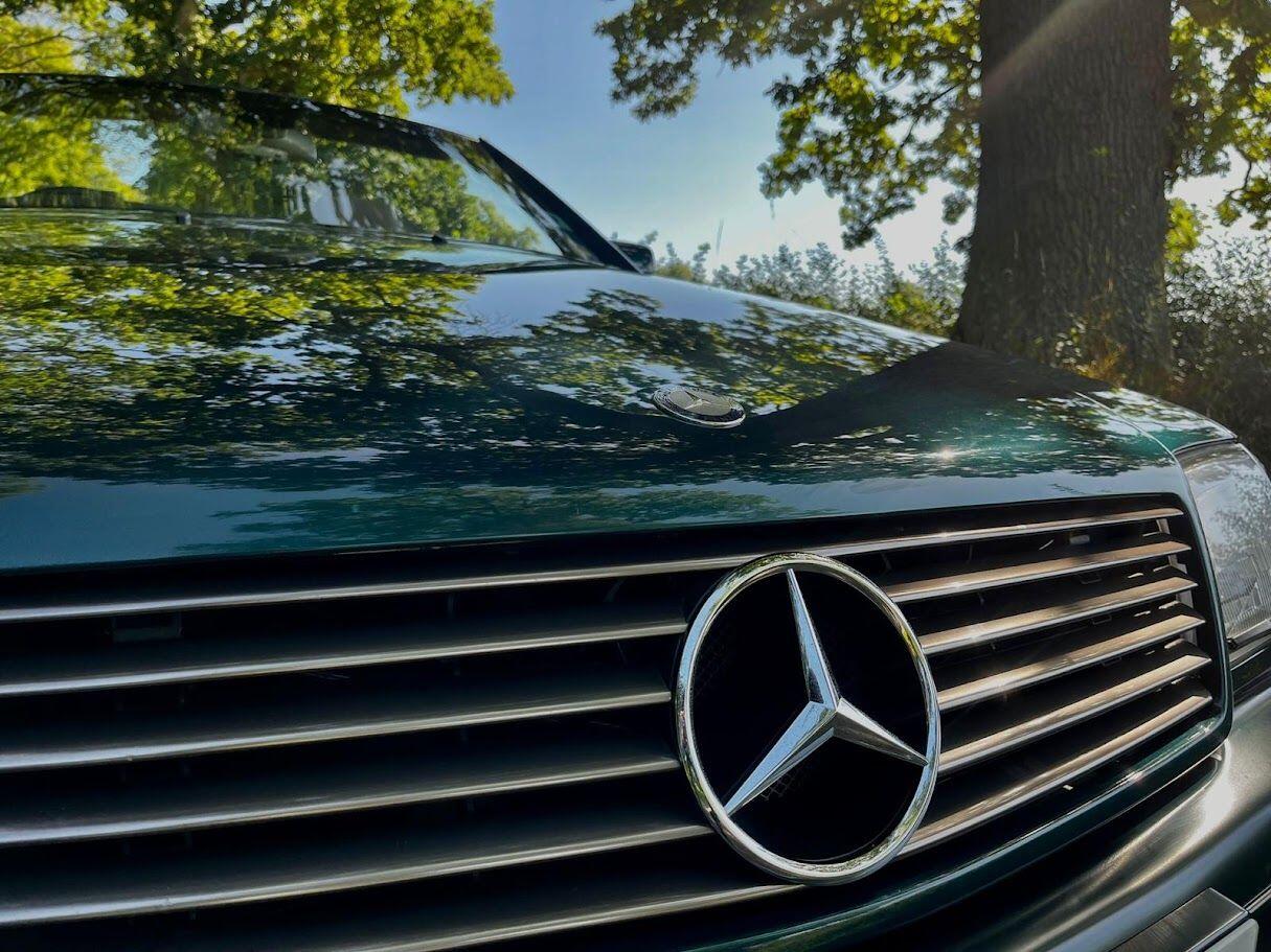 Used Mercedes-Benz SL for sale - 77853428: Photo 9