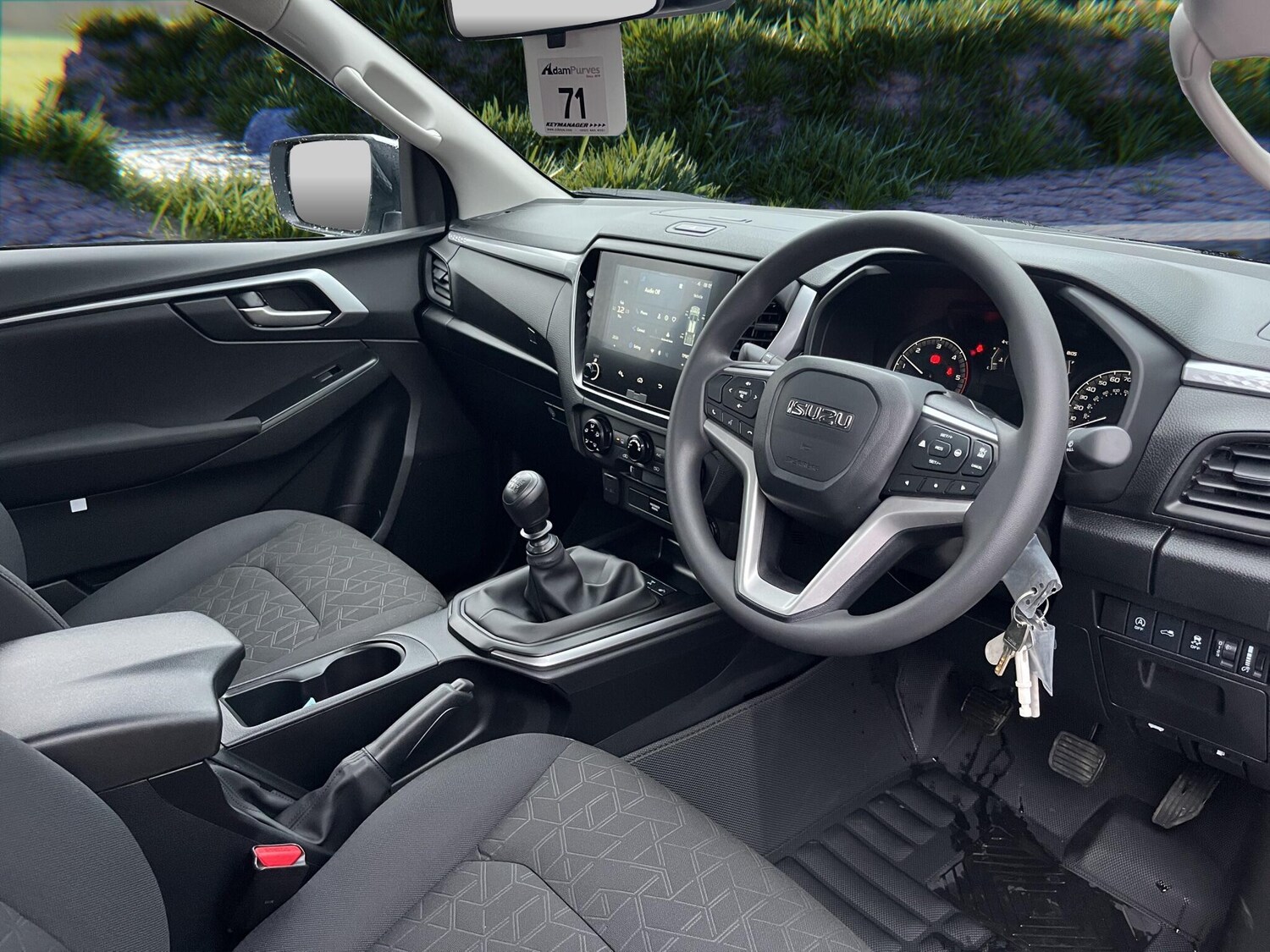 Used Isuzu D-Max 2025 for sale - 77993062: Photo 14