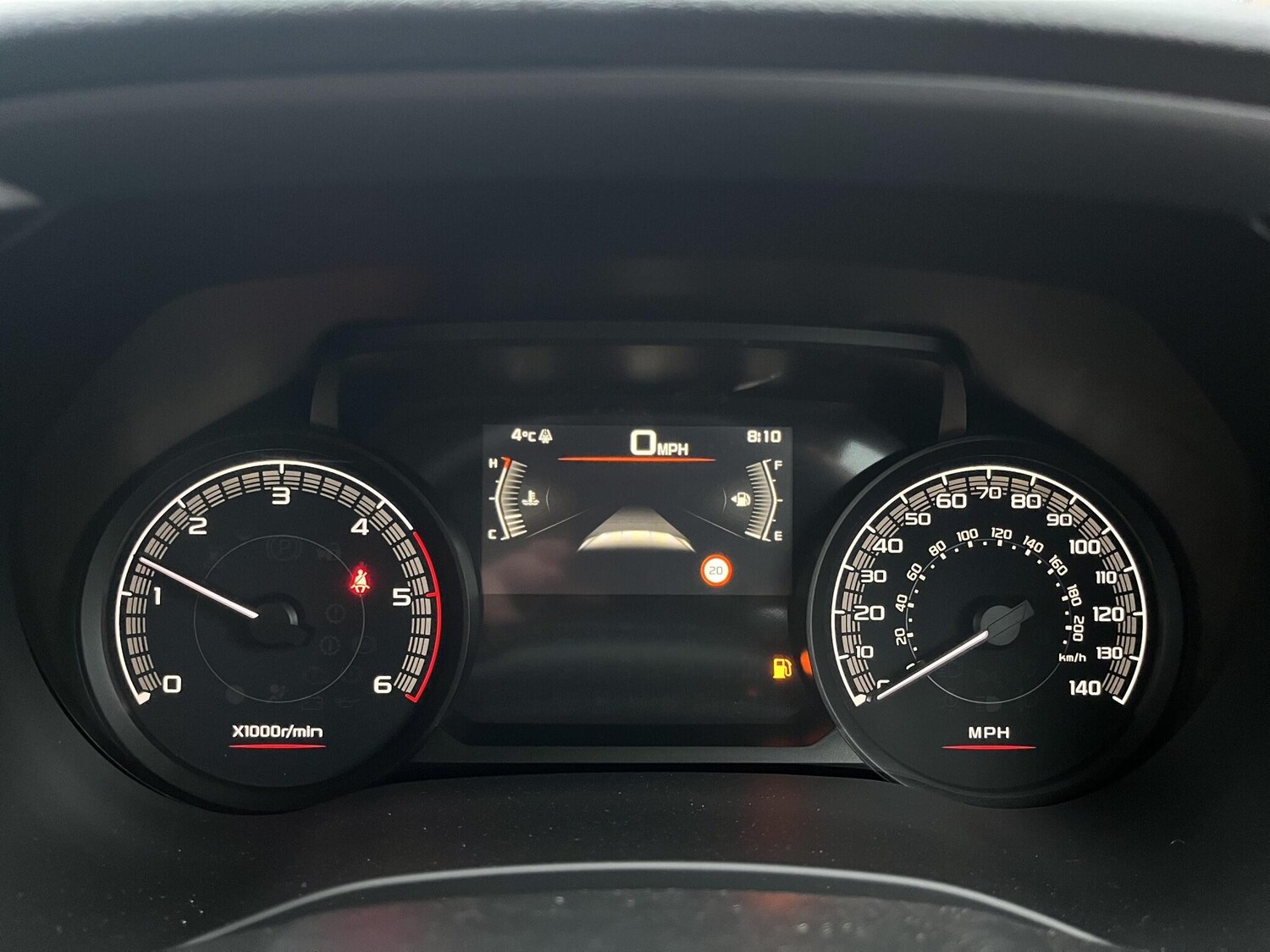 Used Isuzu D-Max 2025 for sale - 77993062: Photo 15