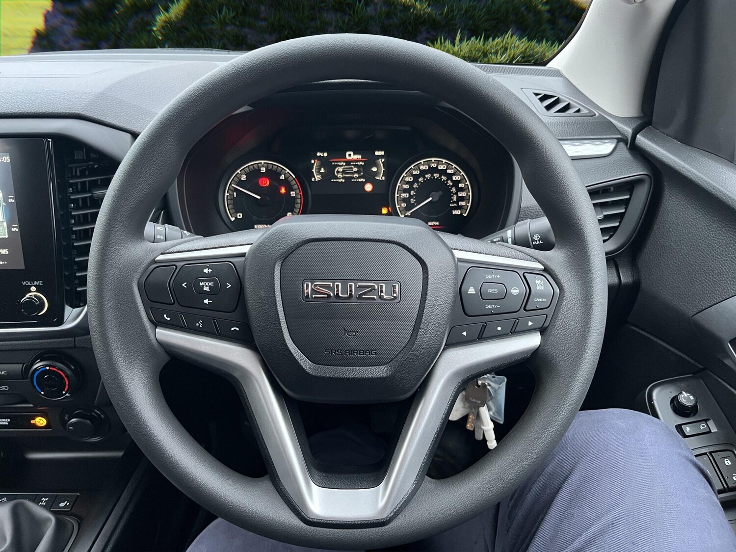 Used Isuzu D-Max 2025 for sale - 77993062: Photo 22