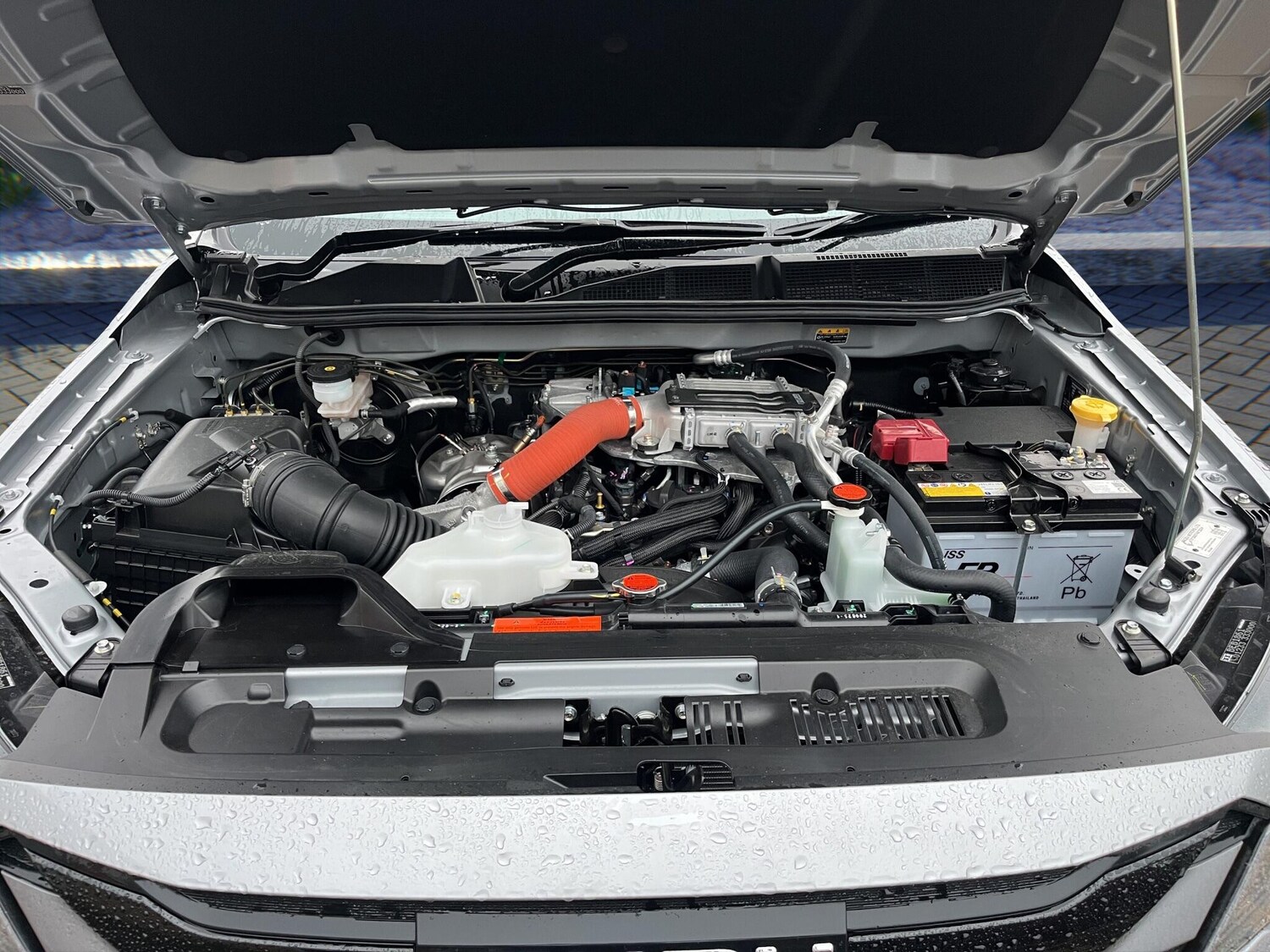 Used Isuzu D-Max 2025 for sale - 77993062: Photo 31