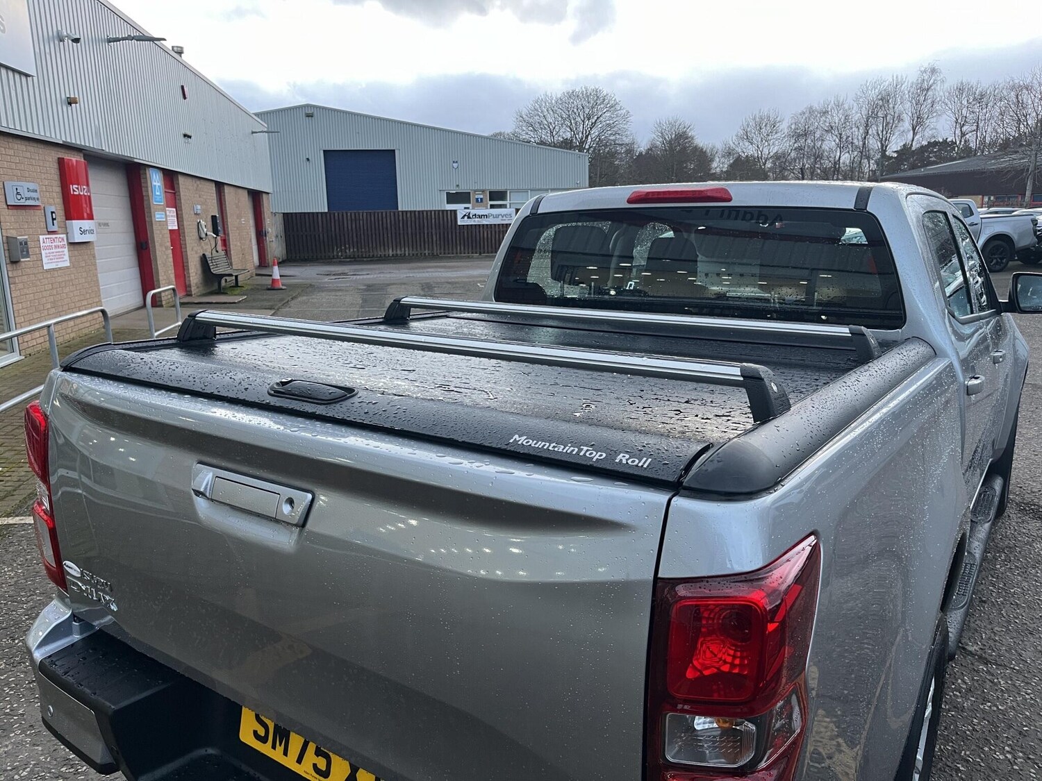 Used Isuzu D-Max 2025 for sale - 77993062: Photo 32