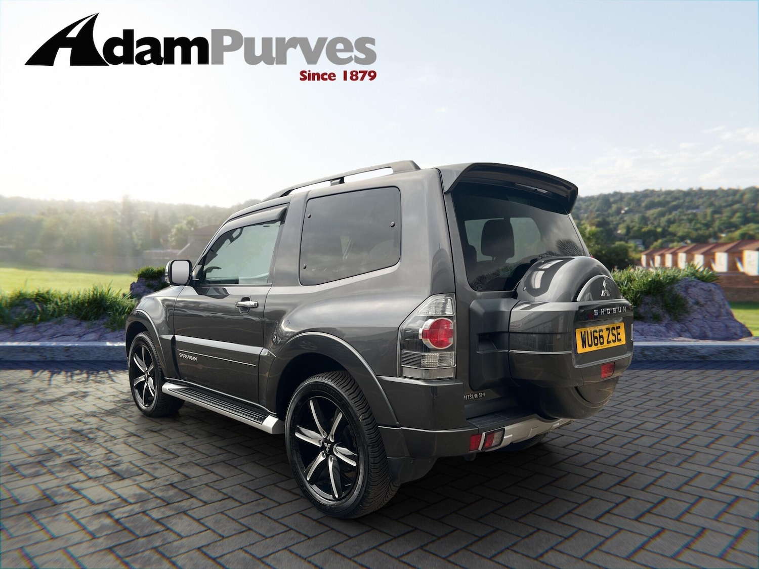 Used Mitsubishi Shogun for sale - 78086831: Photo 2