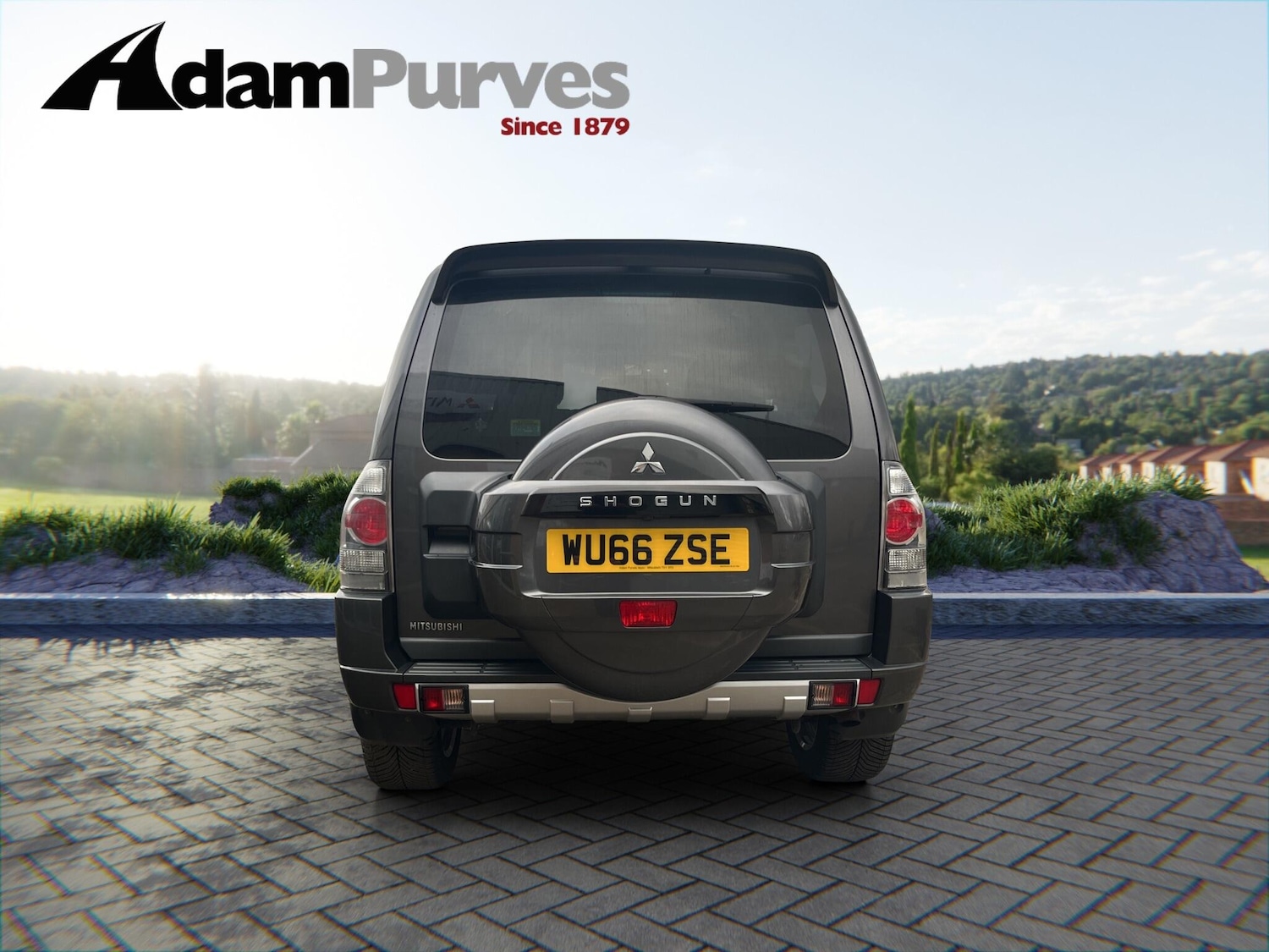 Used Mitsubishi Shogun for sale - 78086831: Photo 3