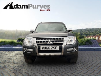 Used Mitsubishi Shogun 2016 for sale - 78086831: Photo