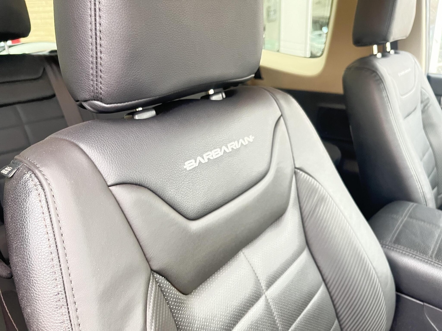 Used Mitsubishi Shogun for sale - 78086831: Photo 5