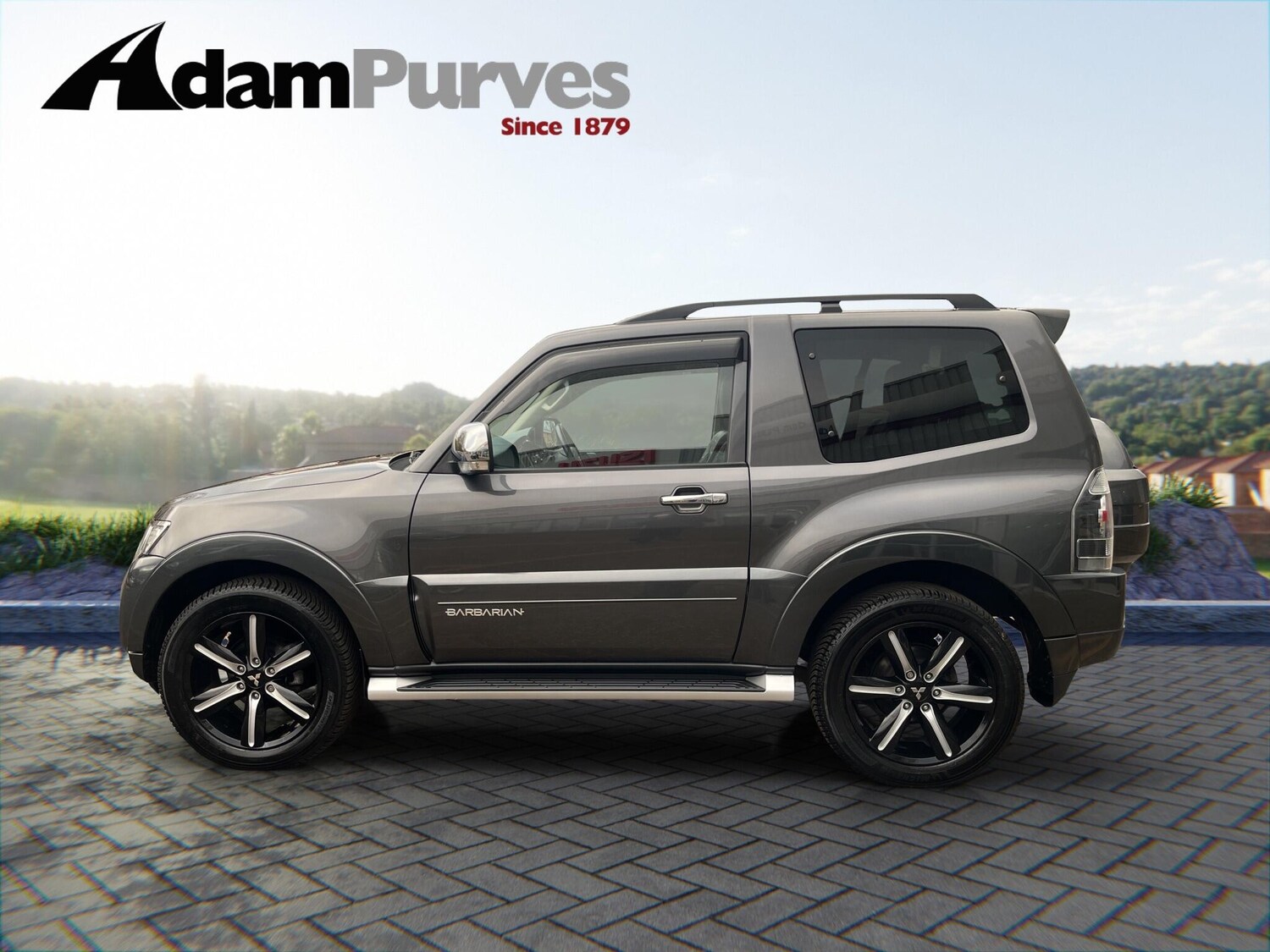 Used Mitsubishi Shogun for sale - 78086831: Photo 6