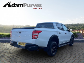 Used Mitsubishi L200 2019 for sale - 78086789: Photo