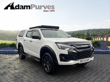 Isuzu D-Max feature image