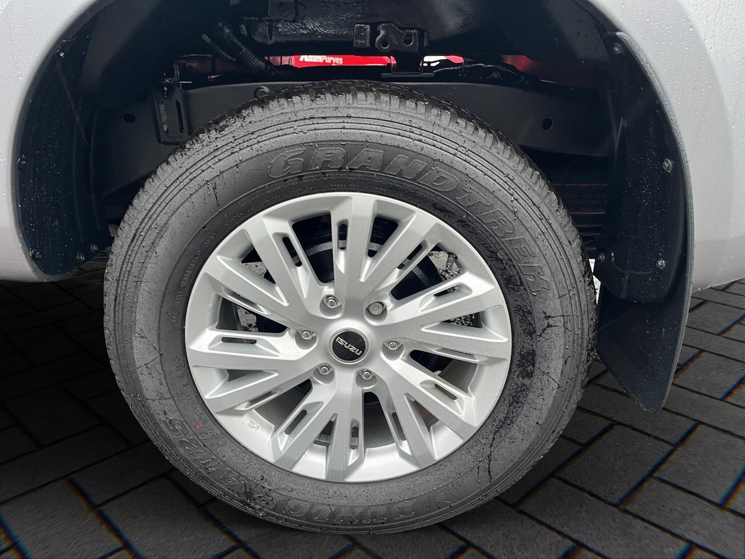 Used Isuzu D-Max 2025 for sale - 77612072: Photo 11