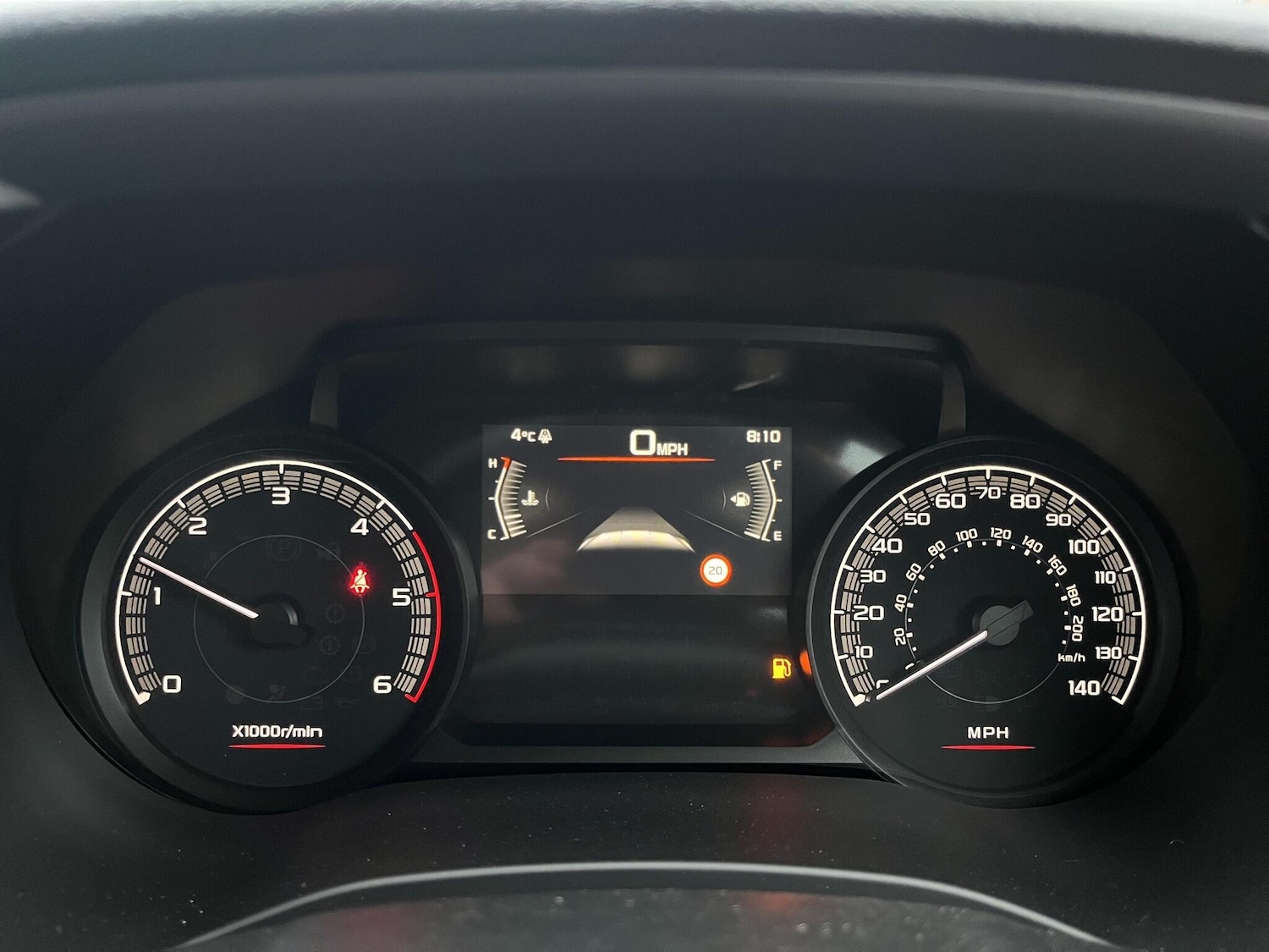 Used Isuzu D-Max 2025 for sale - 77612072: Photo 15