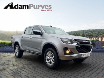 Isuzu D-Max feature image