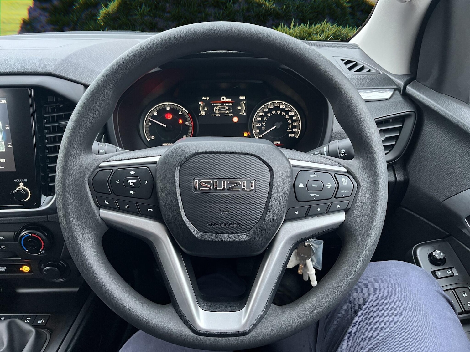 Used Isuzu D-Max 2025 for sale - 77612072: Photo 21