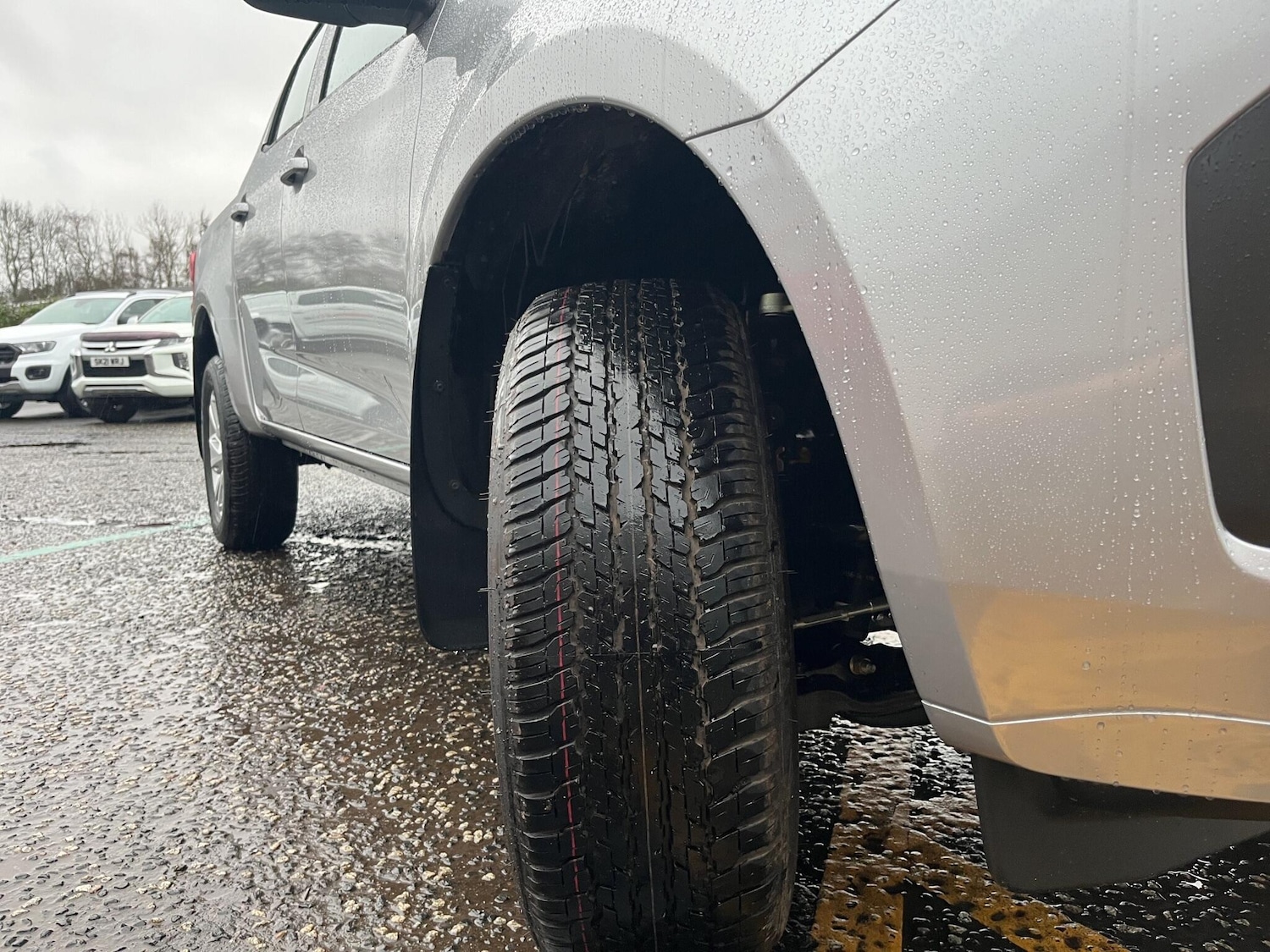 Used Isuzu D-Max 2025 for sale - 77612072: Photo 26