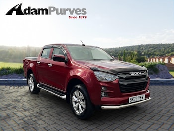 Used Isuzu D-Max 2023 for sale - 78220167: Photo