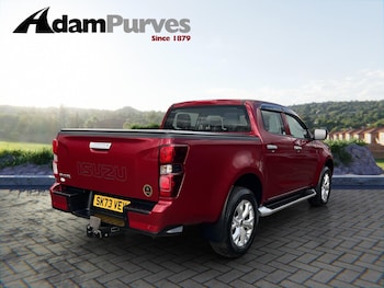 Used Isuzu D-Max 2023 for sale - 78220167: Photo