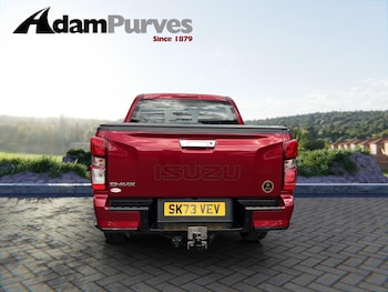 Used Isuzu D-Max 2023 for sale - 78220167: Photo
