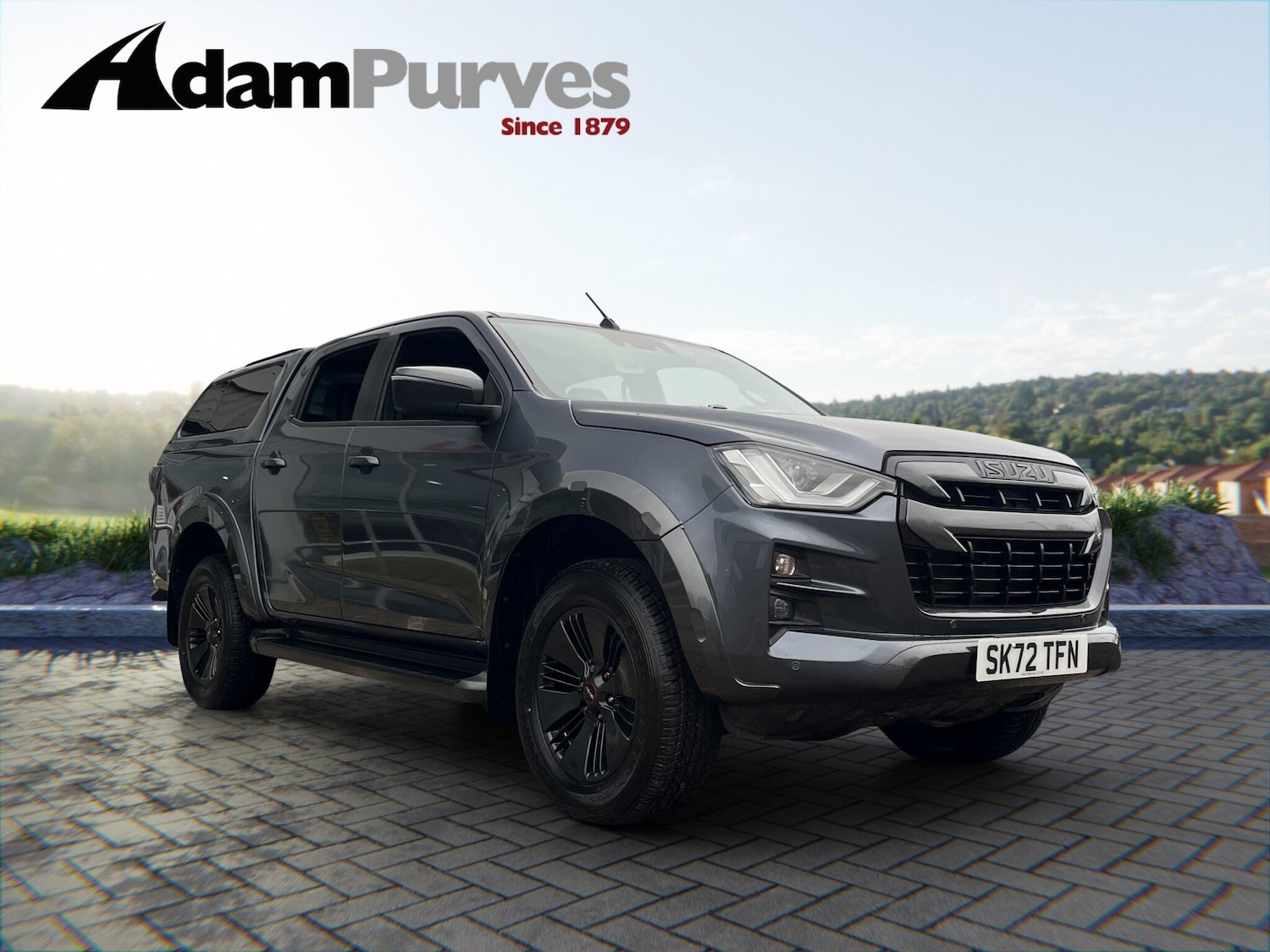 Used Isuzu D-Max for sale - 77704984: Photo 1