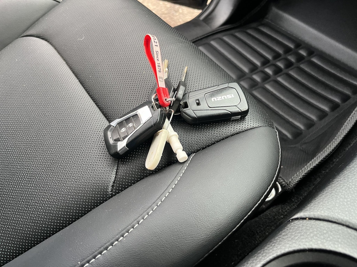 Used Isuzu D-Max for sale - 77704984: Photo 18