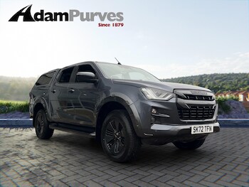 Used Isuzu D-Max 2023 for sale - 77704984: Photo