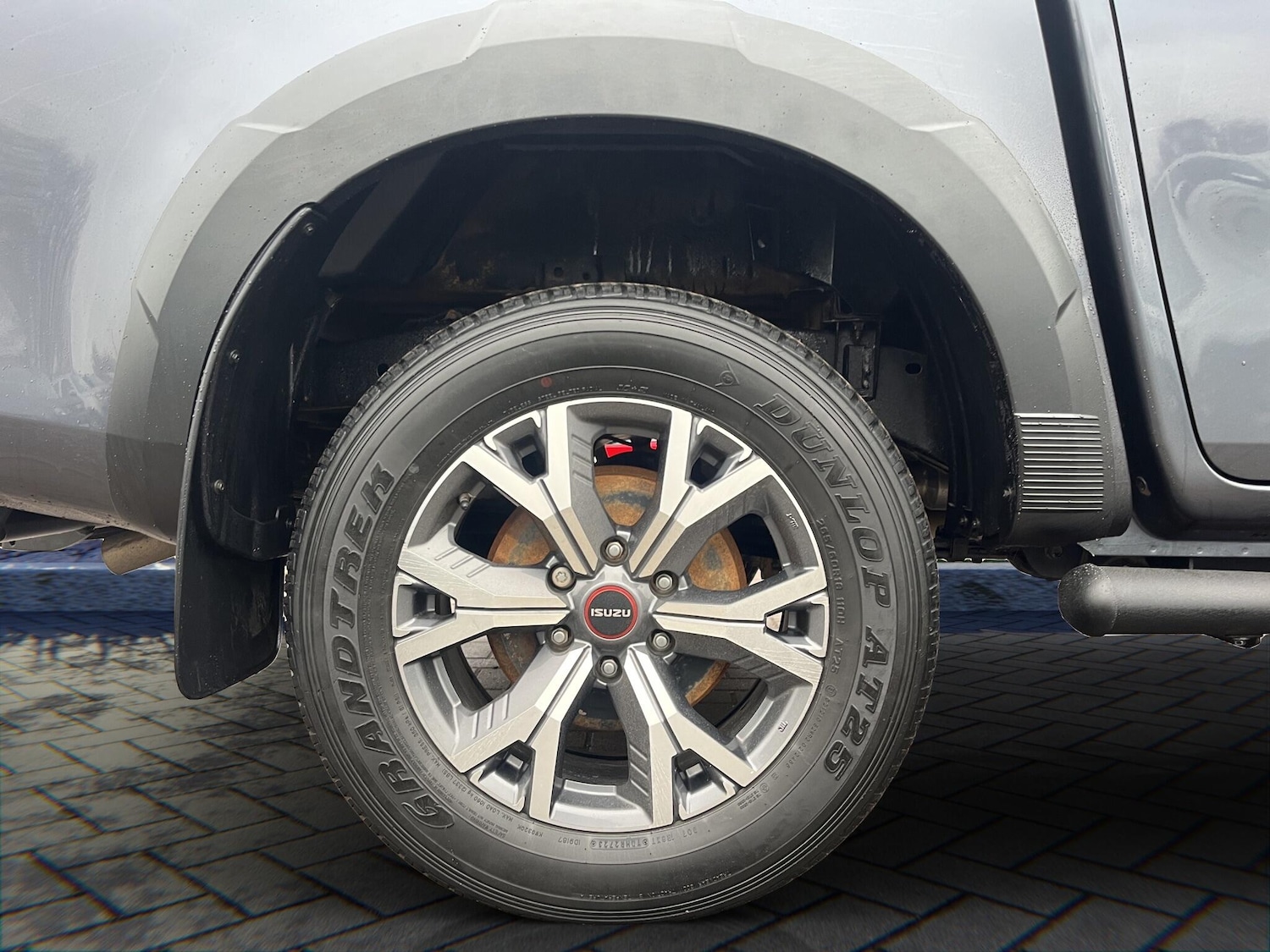 Used Isuzu D-Max 2024 for sale - 77637831: Photo 12