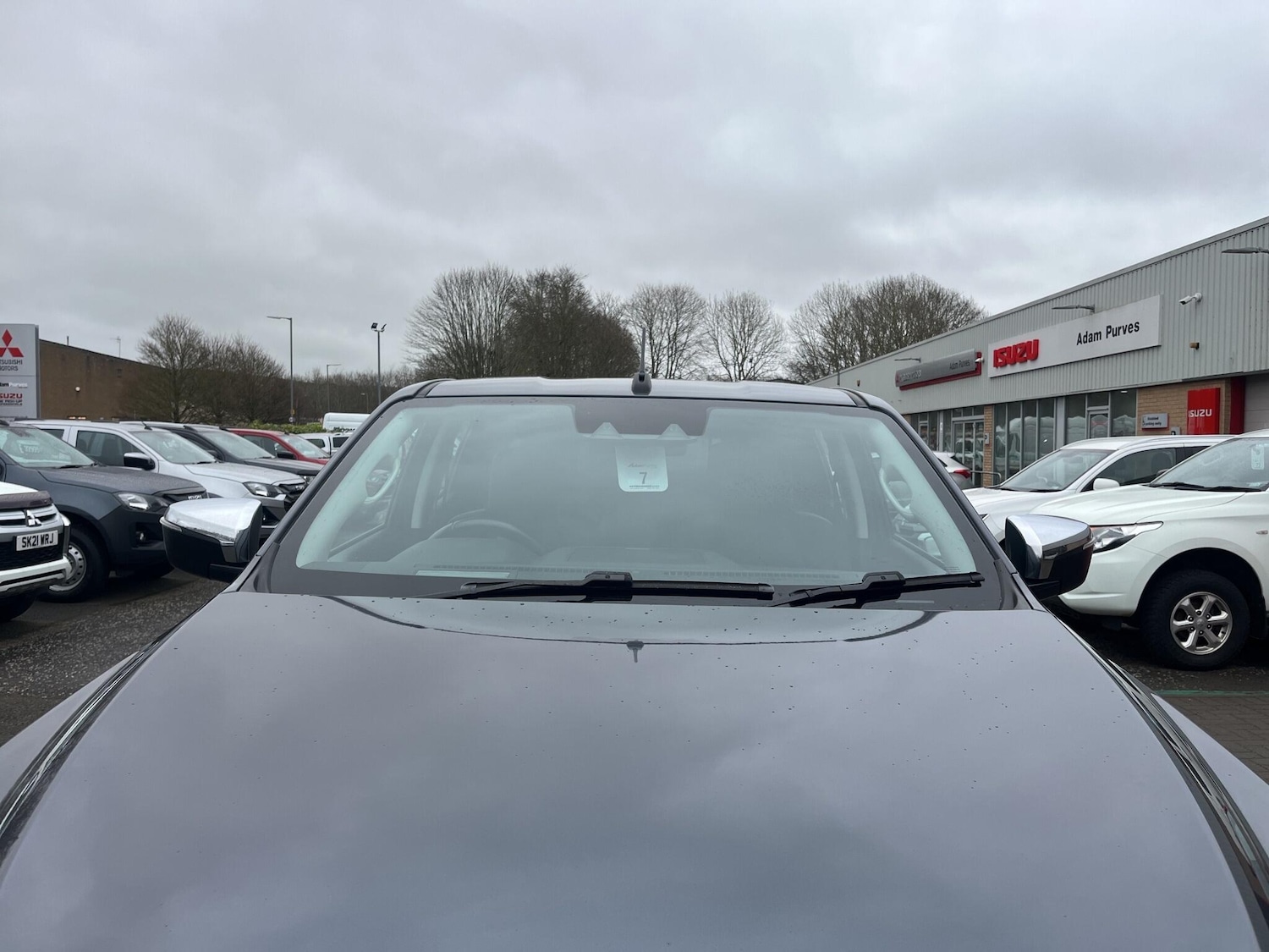 Used Isuzu D-Max 2024 for sale - 77637831: Photo 3