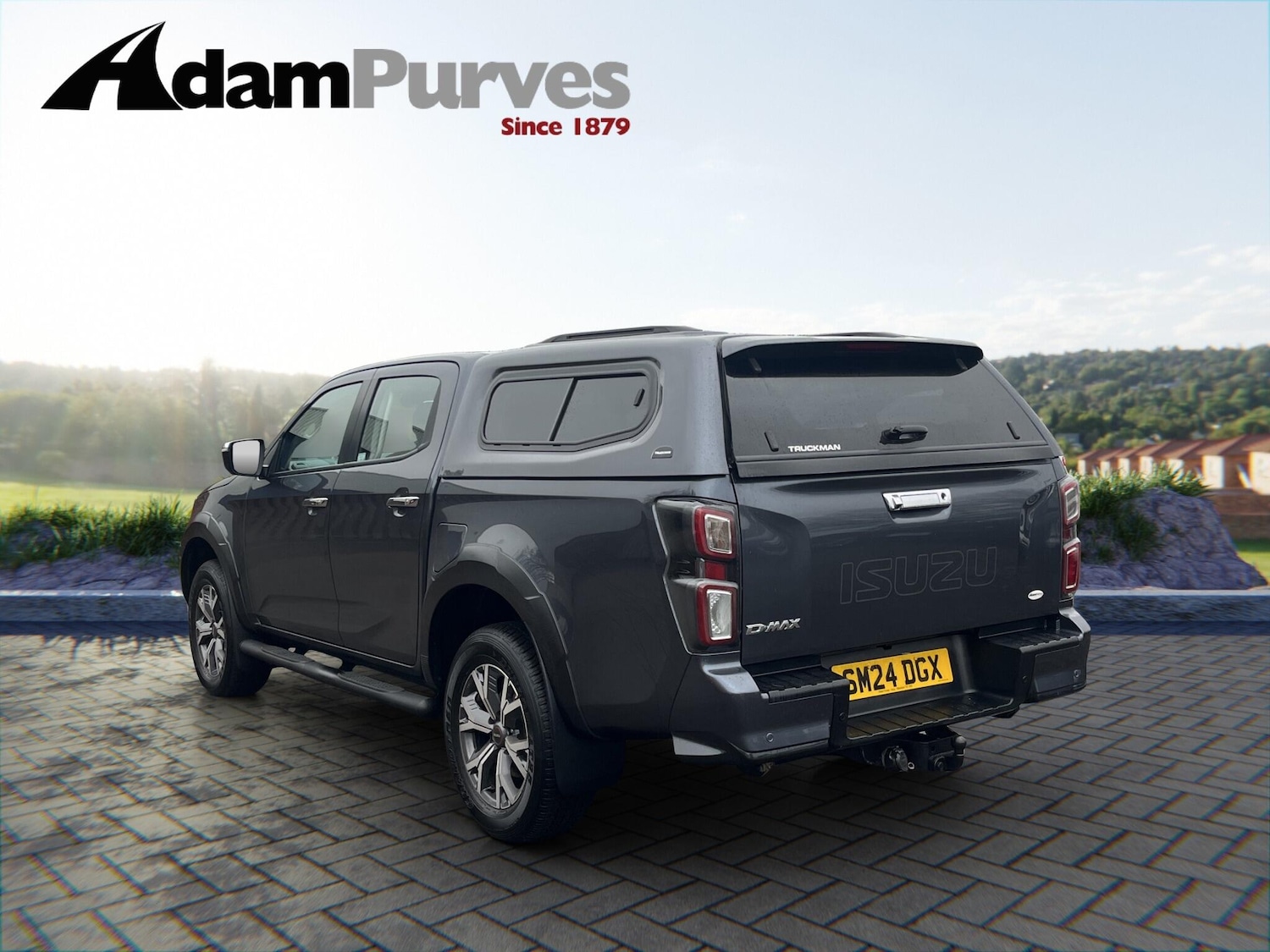 Used Isuzu D-Max 2024 for sale - 77637831: Photo 6