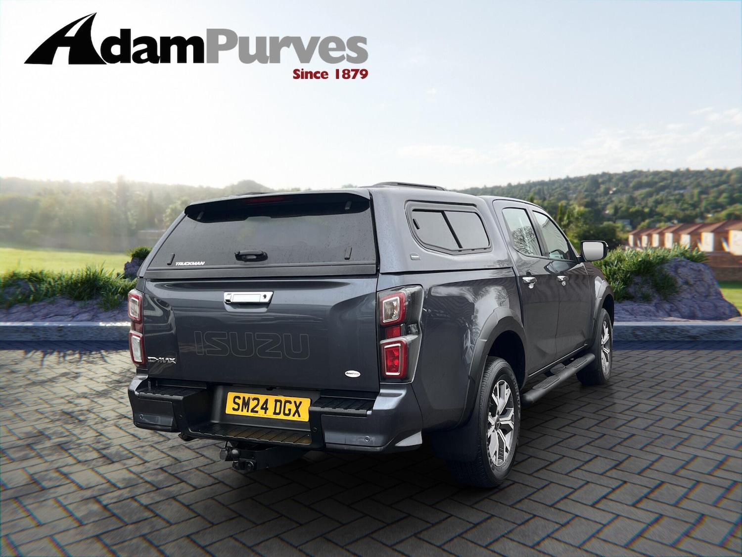 Used Isuzu D-Max 2024 for sale - 77637831: Photo 9