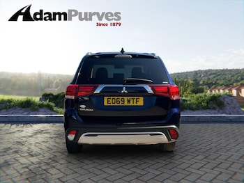 Used Mitsubishi Outlander 2019 for sale - 78205272: Photo
