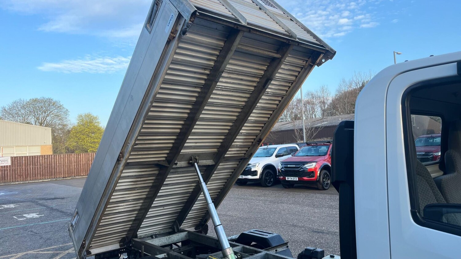 Used Isuzu Other 2021 for sale - 78170468: Photo 11