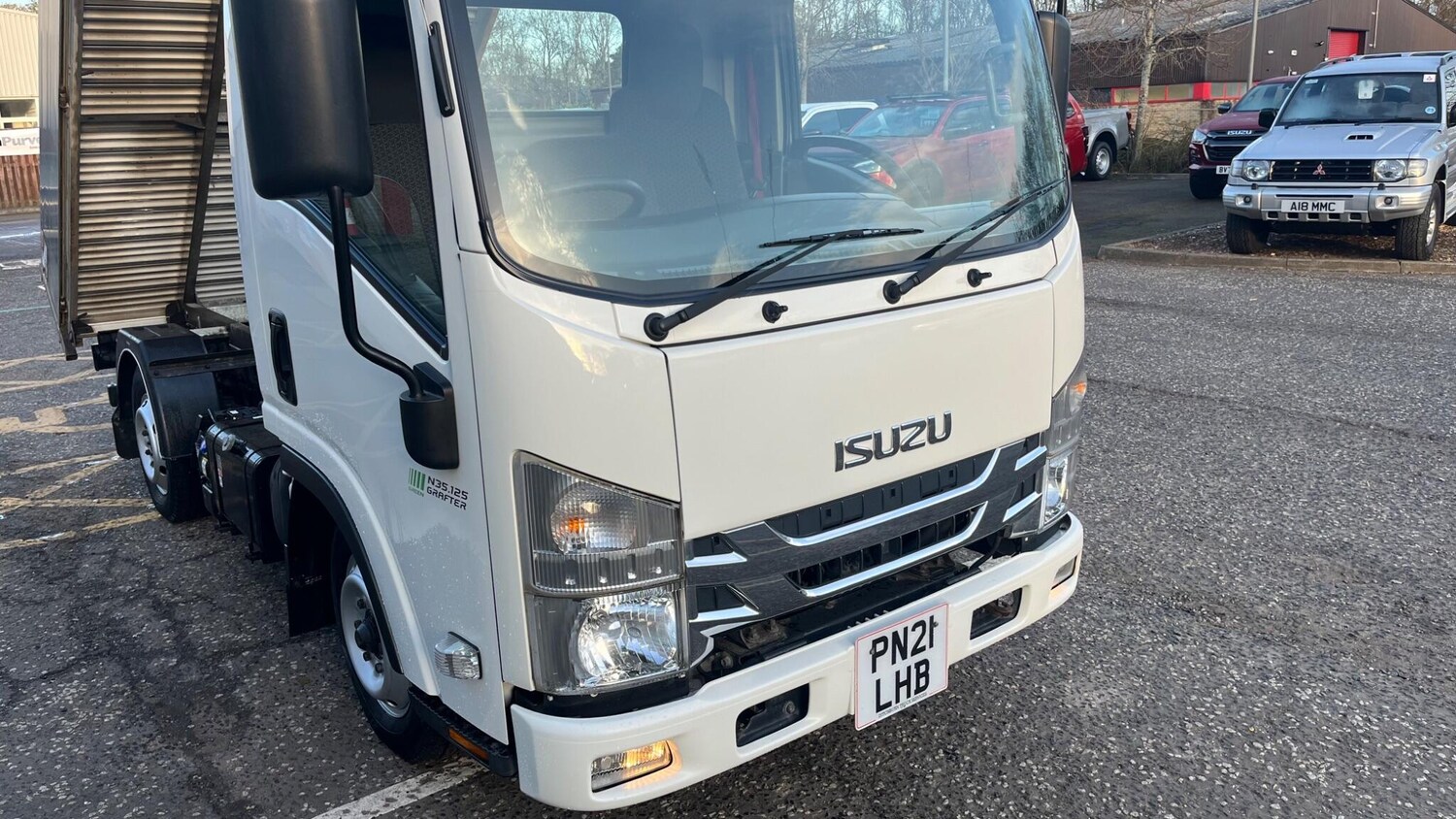 Used Isuzu Other 2021 for sale - 78170468: Photo 16