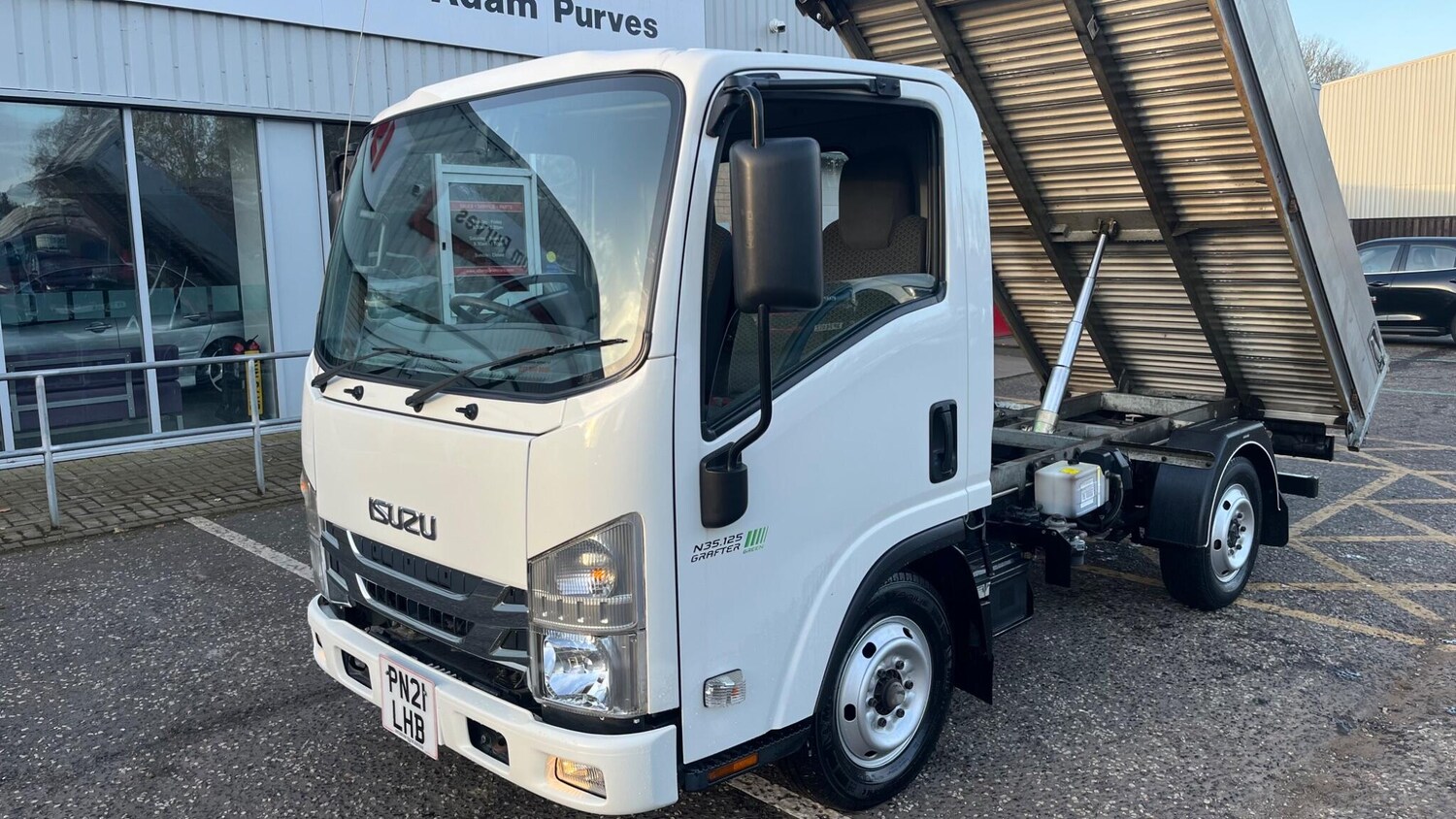 Used Isuzu Other 2021 for sale - 78170468: Photo 17