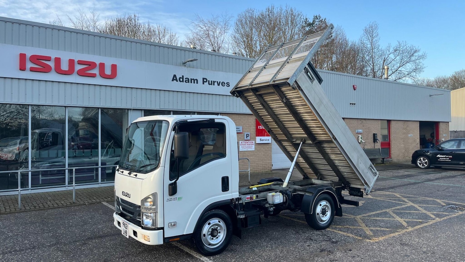 Used Isuzu Other 2021 for sale - 78170468: Photo 2