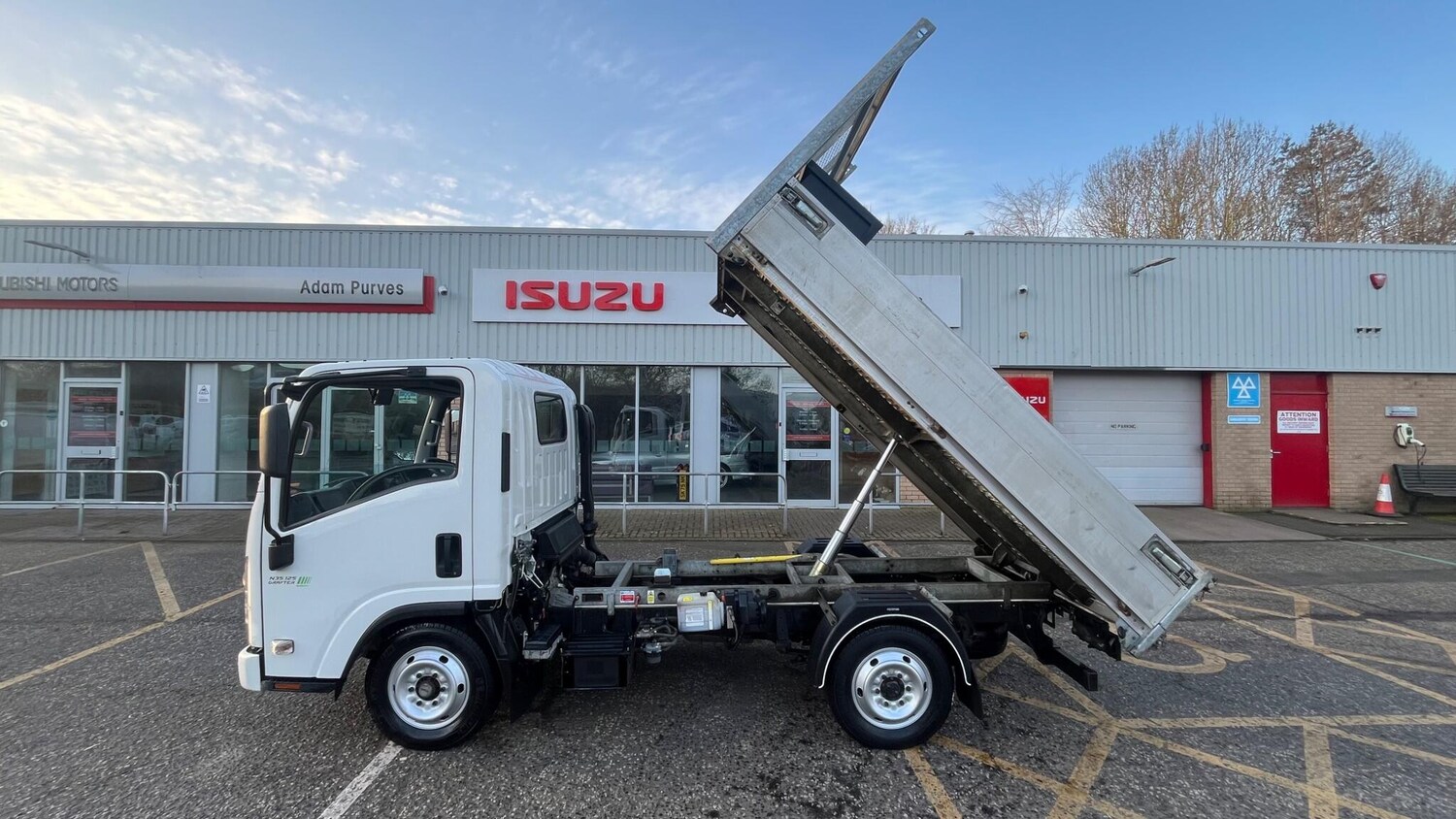 Used Isuzu Other 2021 for sale - 78170468: Photo 3