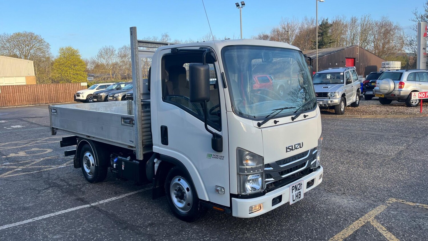 Used Isuzu Other 2021 for sale - 78170468: Photo 30