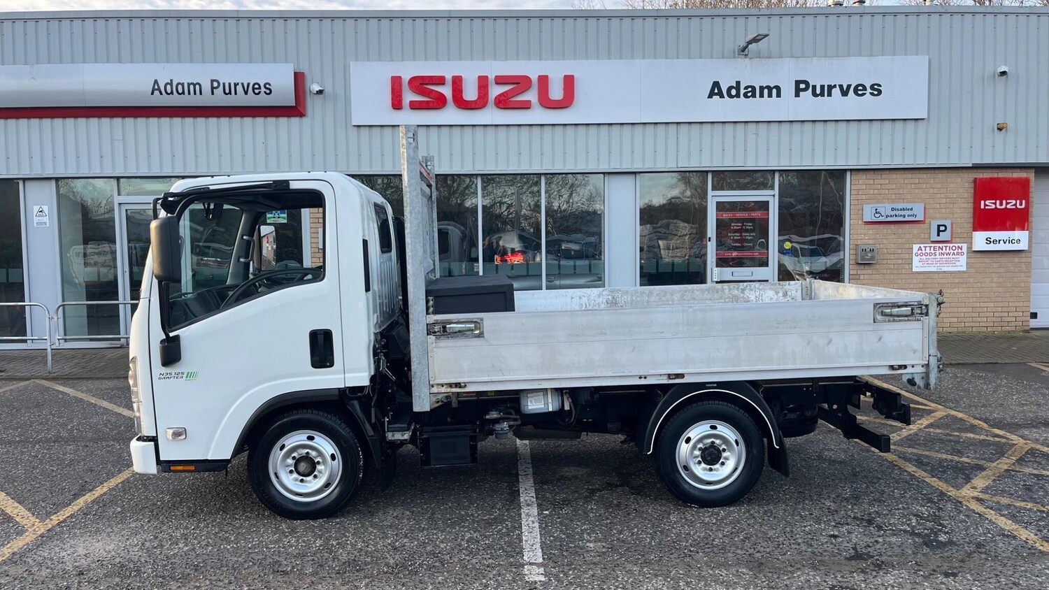 Used Isuzu Other 2021 for sale - 78170468: Photo 31