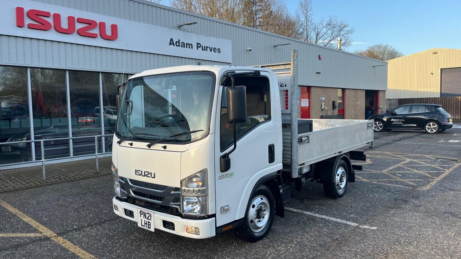Used Isuzu Other 2021 for sale - 78170468: Photo 32