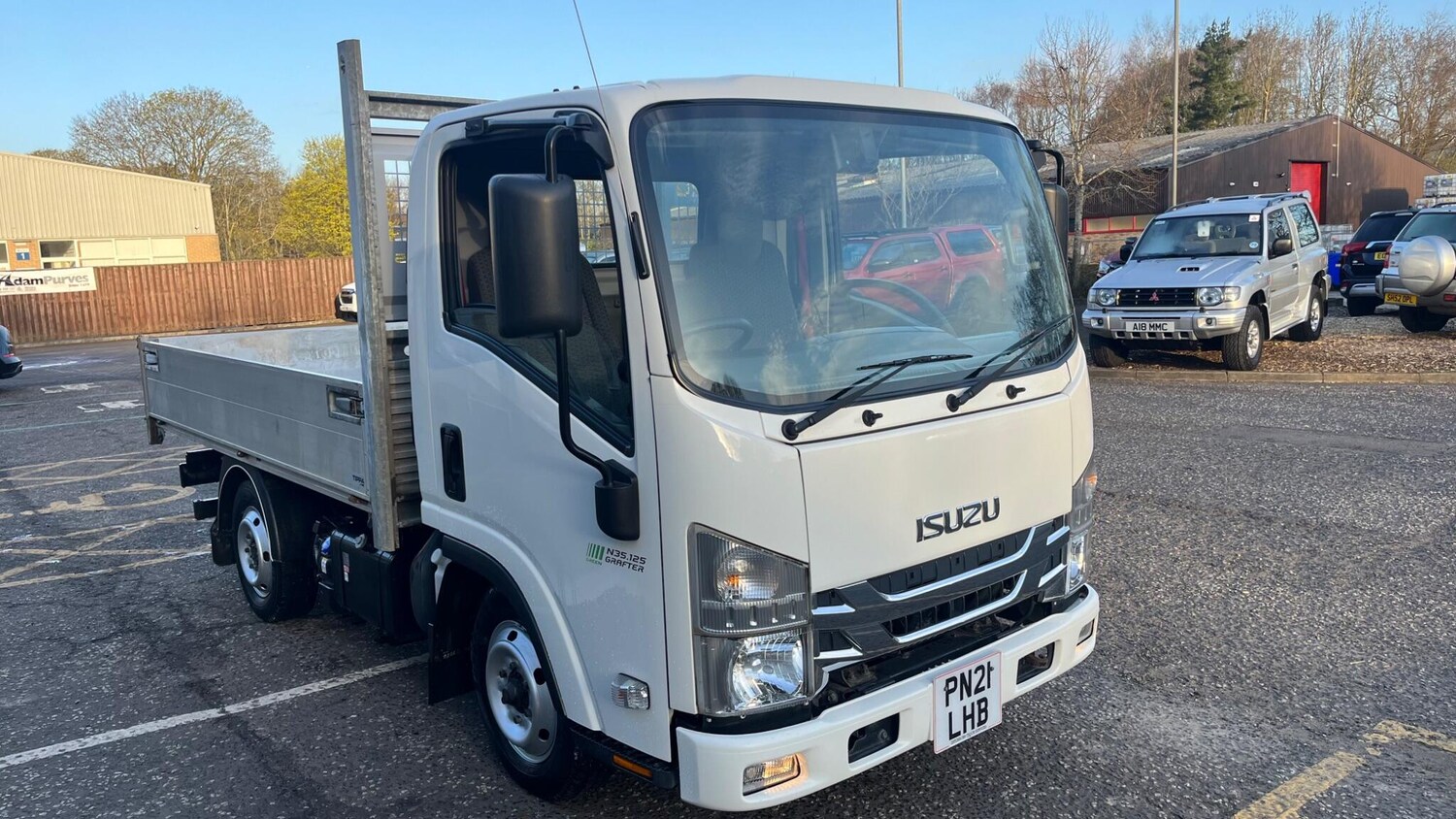 Used Isuzu Other 2021 for sale - 78170468: Photo 33